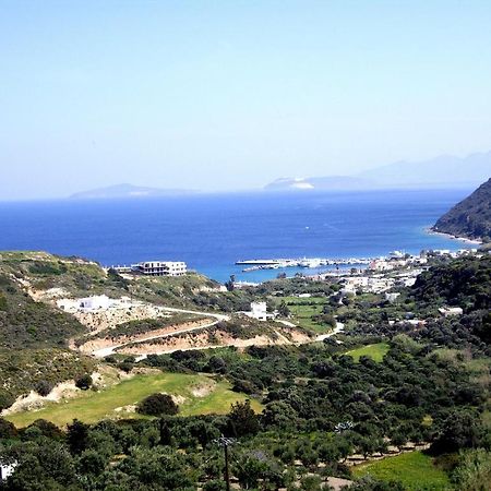 Dionysia Apartments Kefalos  Luaran gambar