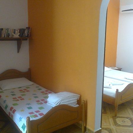 Dionysia Apartments Kefalos  Luaran gambar