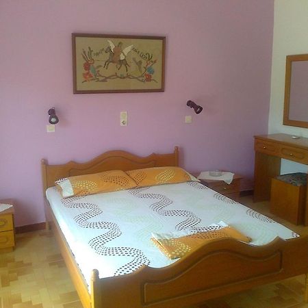 Dionysia Apartments Kefalos  Luaran gambar