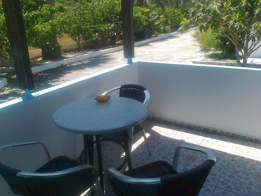 Dionysia Apartments Kefalos  Bilik gambar