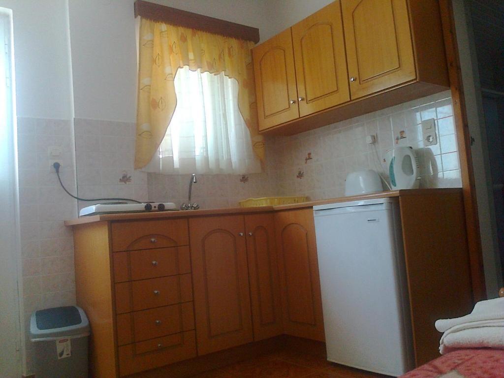 Dionysia Apartments Kefalos  Luaran gambar