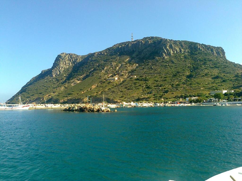 Dionysia Apartments Kefalos  Luaran gambar