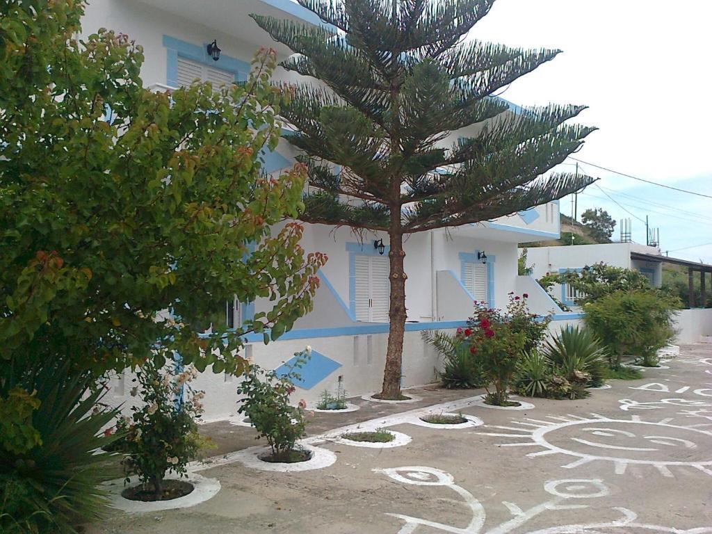 Dionysia Apartments Kefalos  Luaran gambar