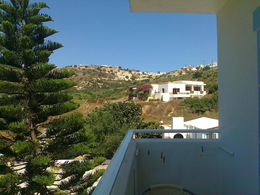 Dionysia Apartments Kefalos  Luaran gambar