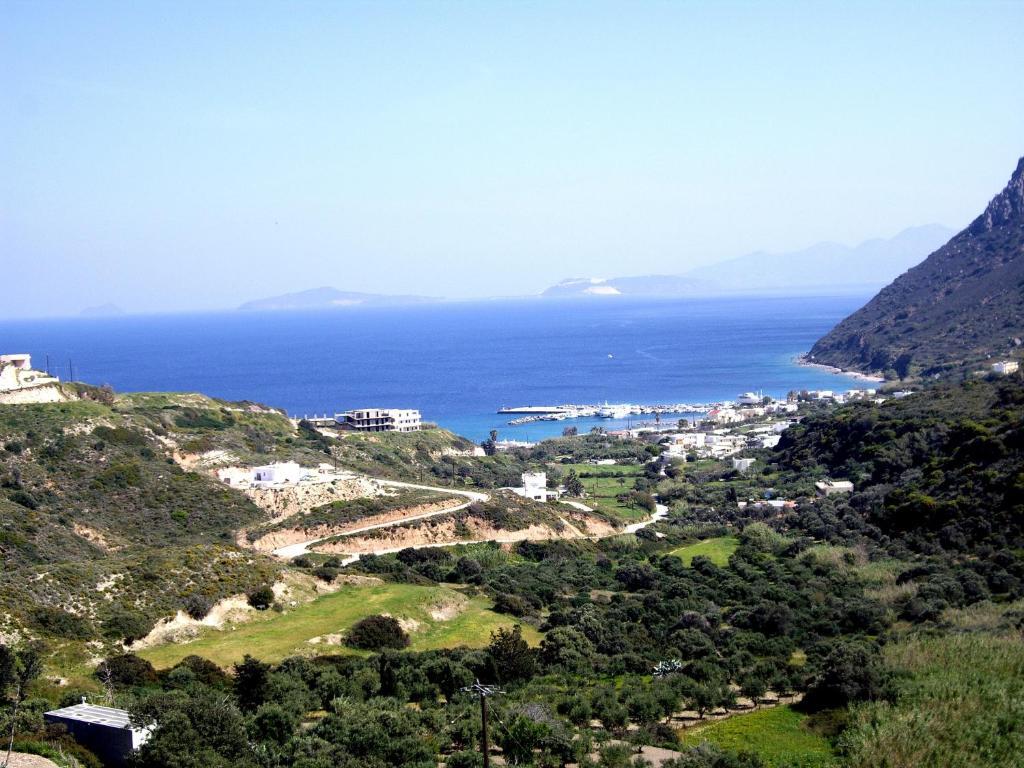 Dionysia Apartments Kefalos  Luaran gambar