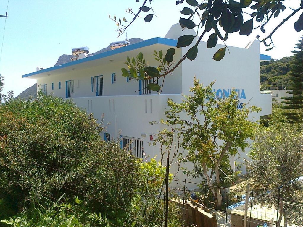 Dionysia Apartments Kefalos  Luaran gambar