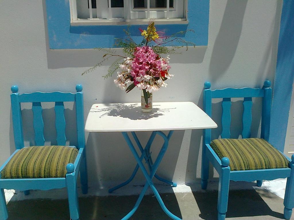 Dionysia Apartments Kefalos  Luaran gambar