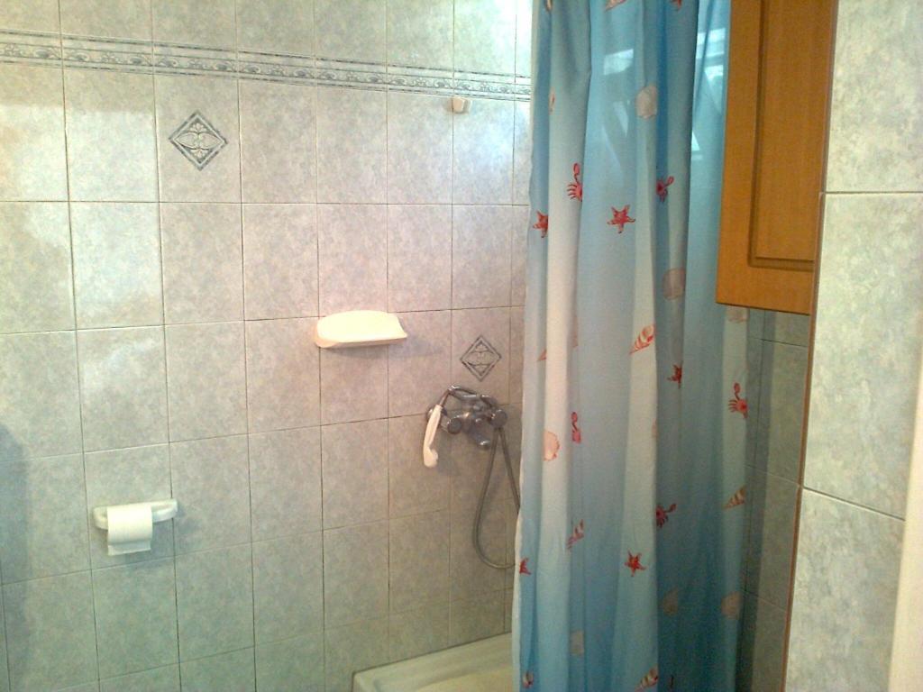 Dionysia Apartments Kefalos  Luaran gambar