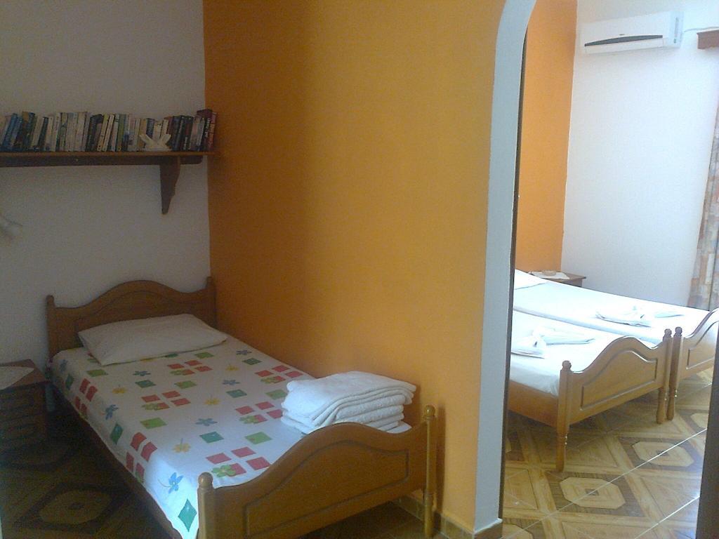 Dionysia Apartments Kefalos  Luaran gambar