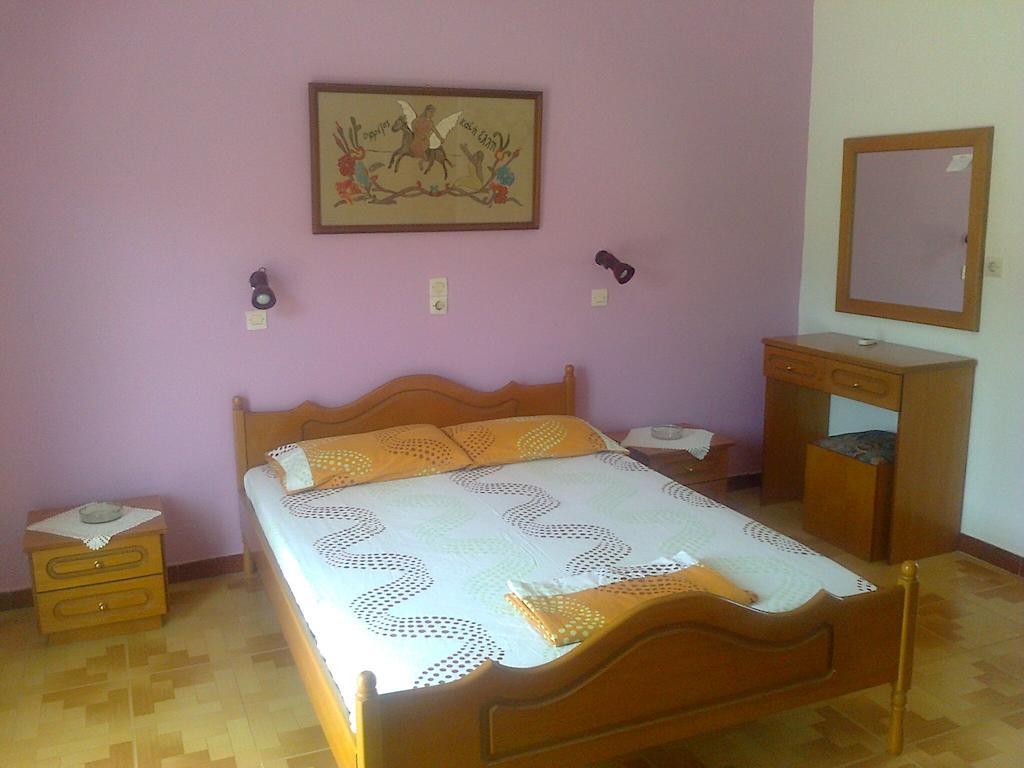 Dionysia Apartments Kefalos  Luaran gambar