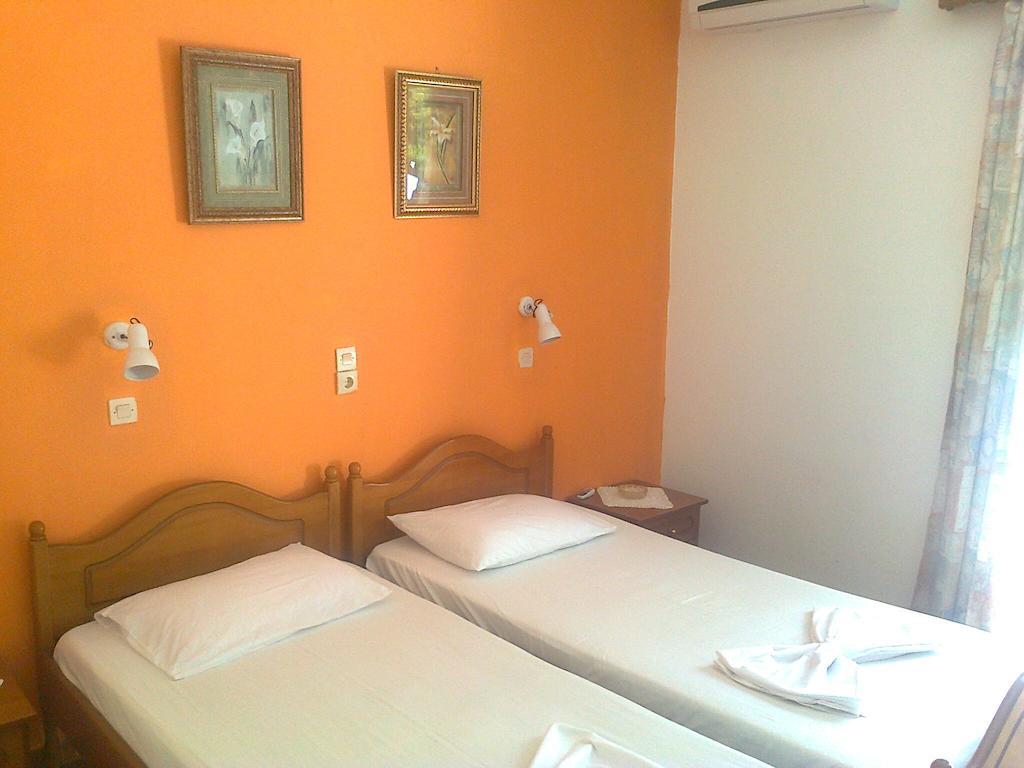 Dionysia Apartments Kefalos  Luaran gambar