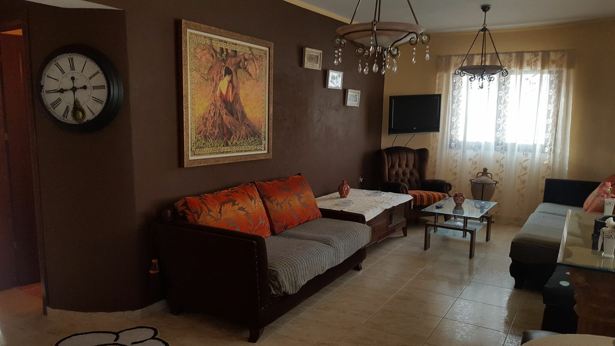 Dionysia Apartments Kefalos  Luaran gambar