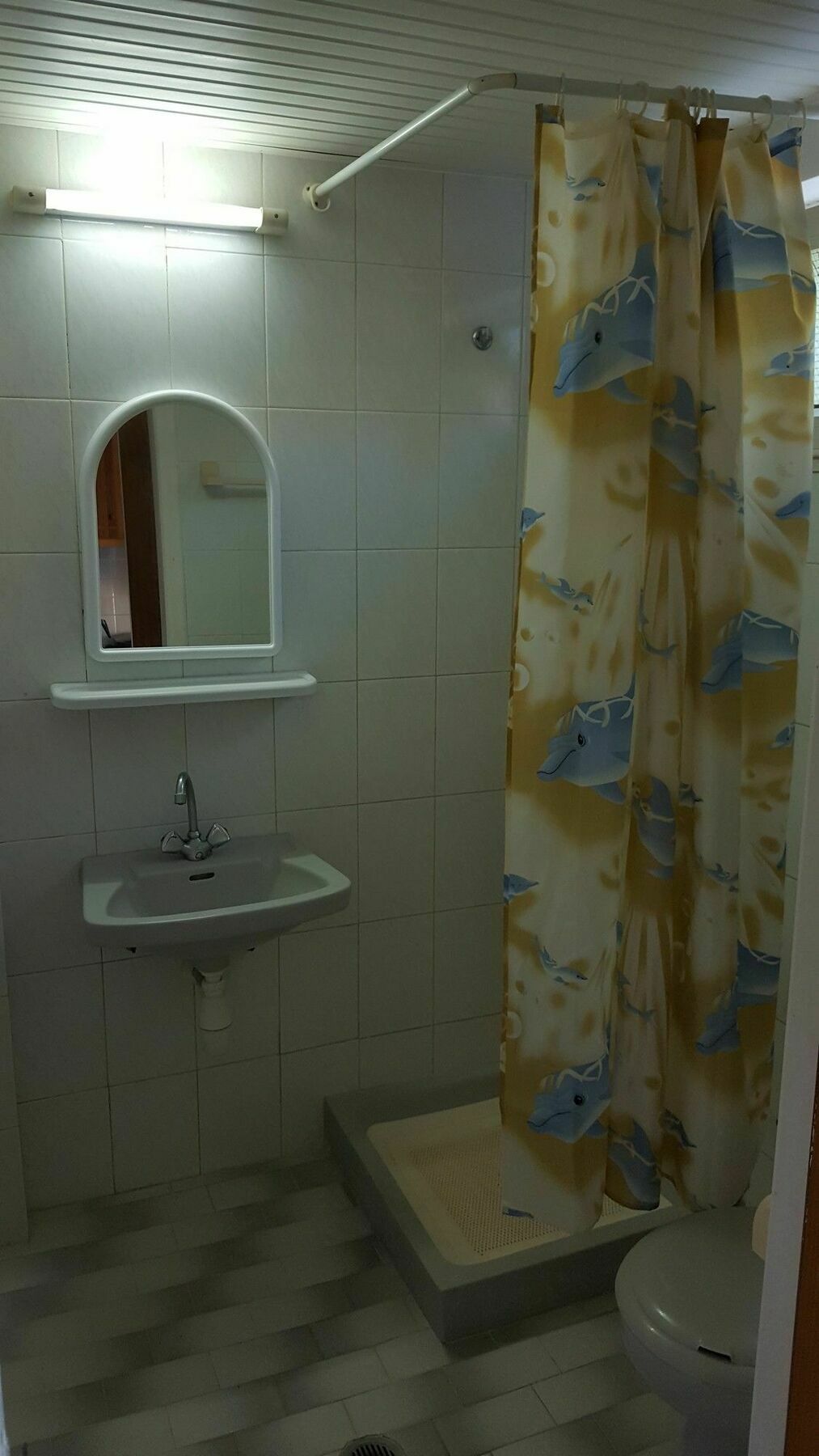 Dionysia Apartments Kefalos  Luaran gambar