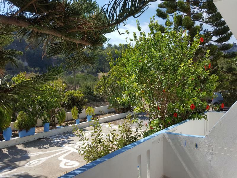 Dionysia Apartments Kefalos  Luaran gambar