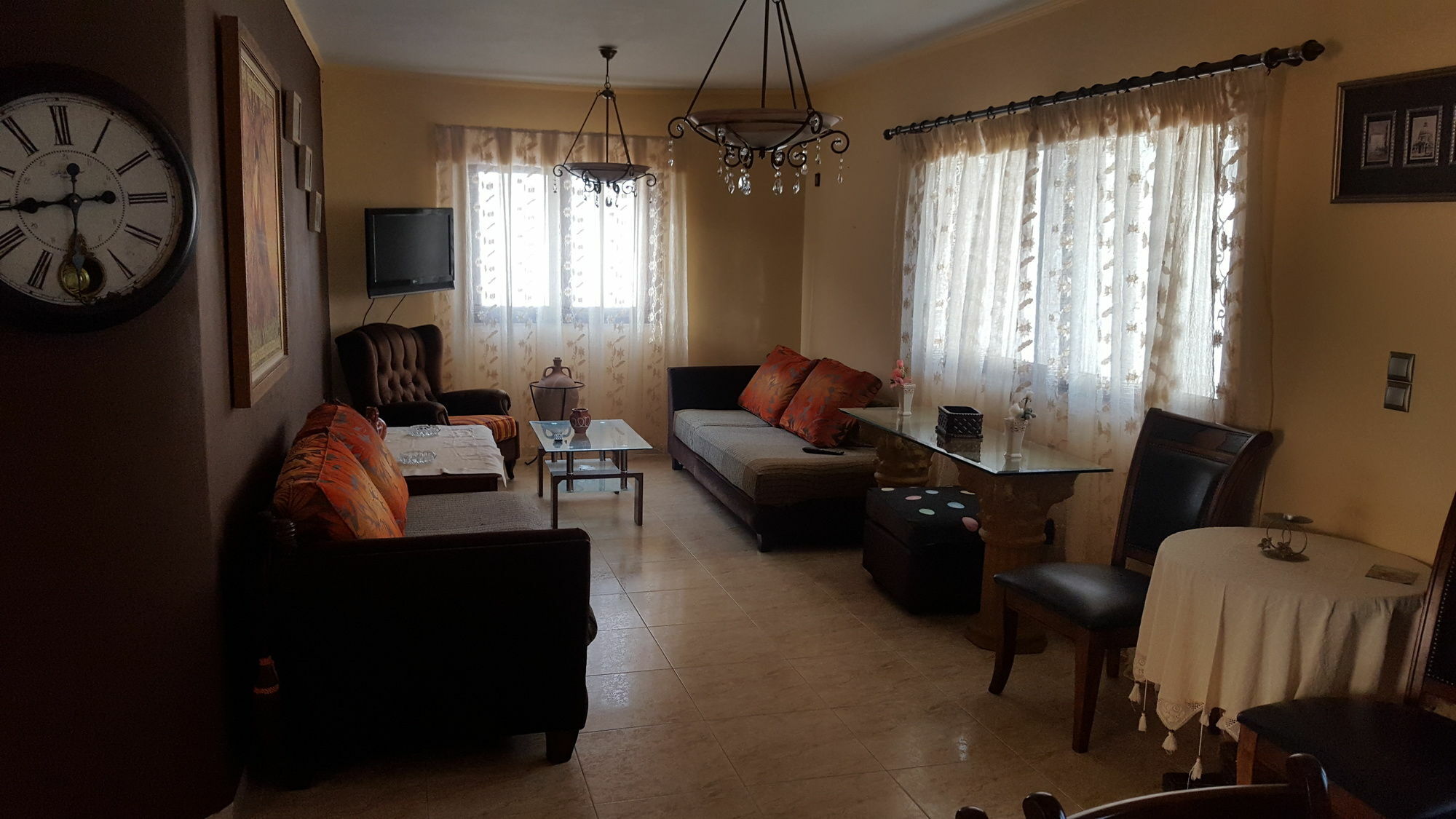 Dionysia Apartments Kefalos  Luaran gambar