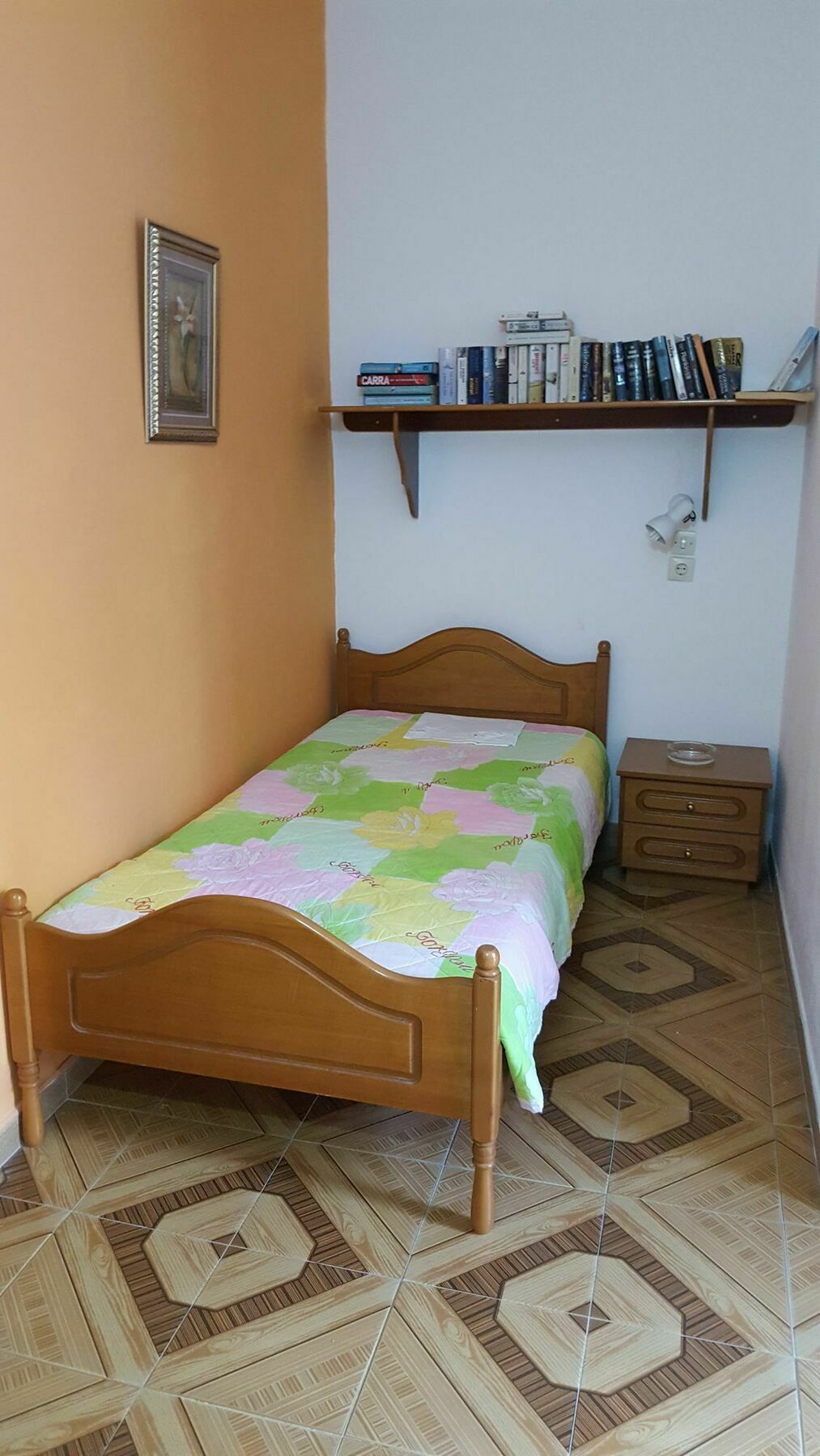 Dionysia Apartments Kefalos  Luaran gambar