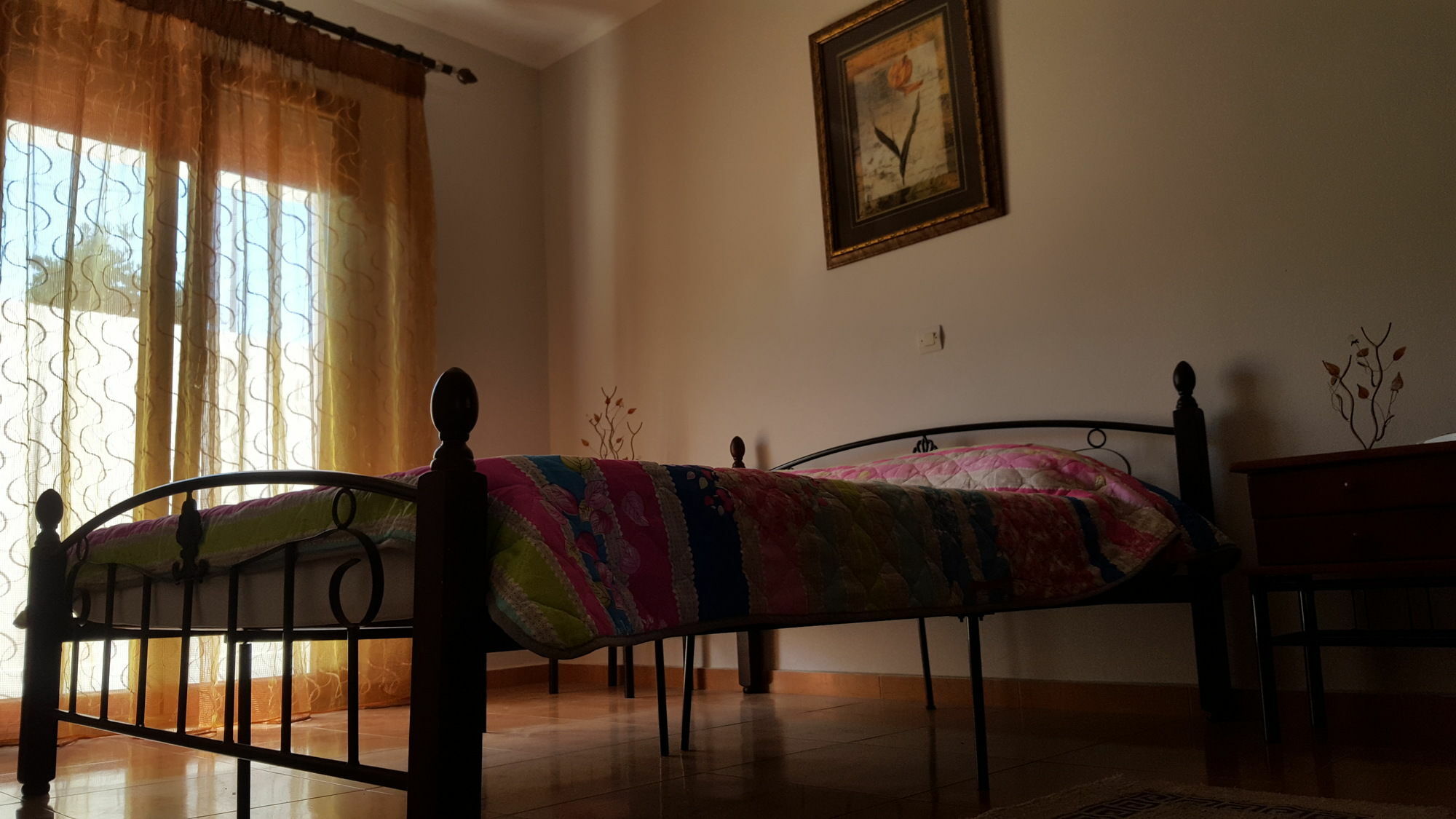 Dionysia Apartments Kefalos  Luaran gambar