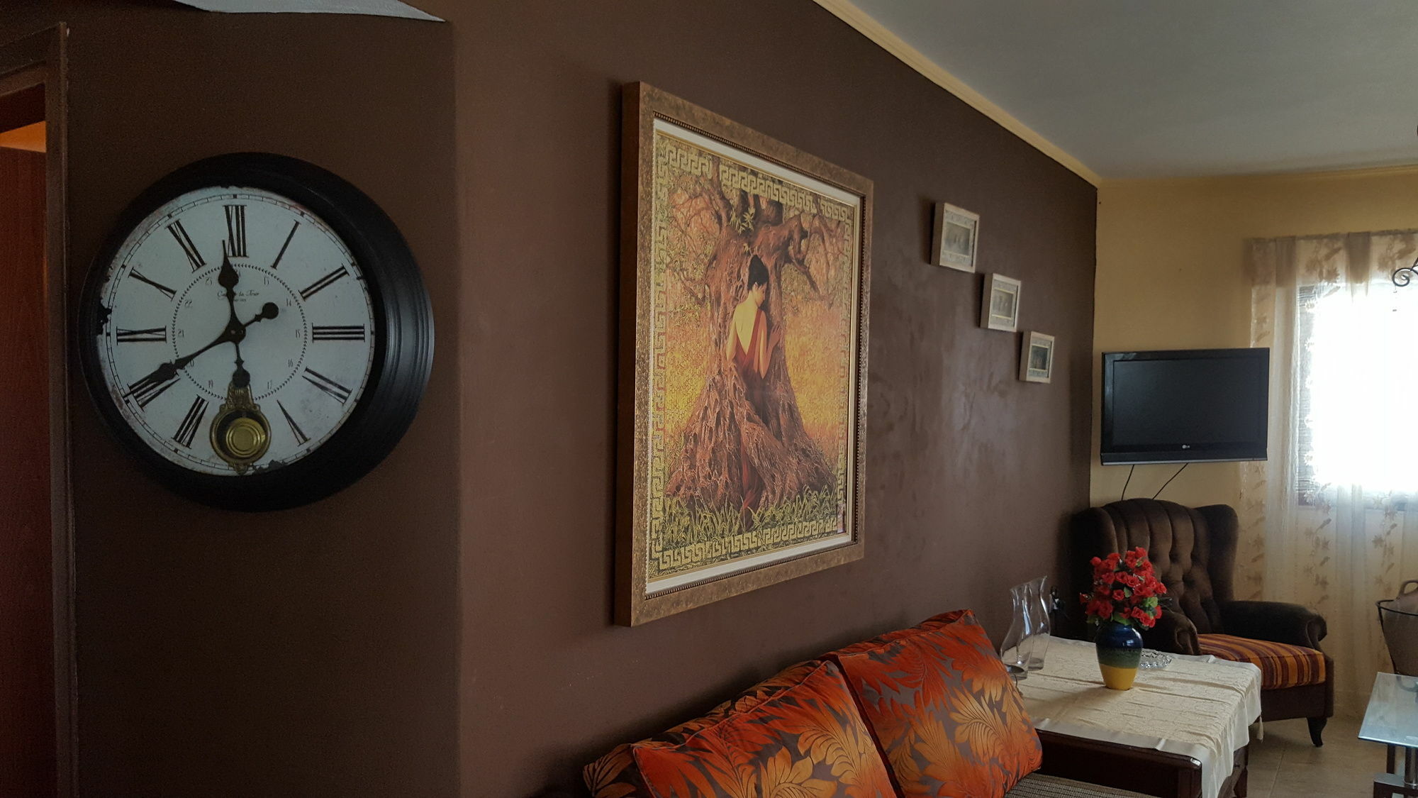 Dionysia Apartments Kefalos  Luaran gambar