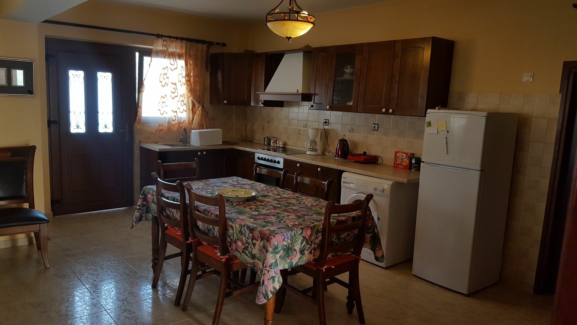 Dionysia Apartments Kefalos  Luaran gambar