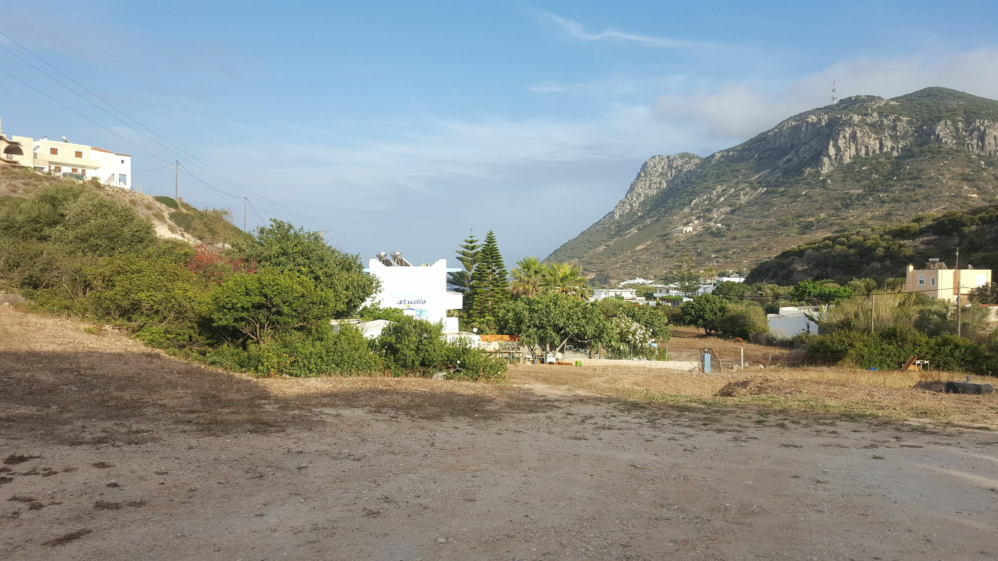Dionysia Apartments Kefalos  Luaran gambar