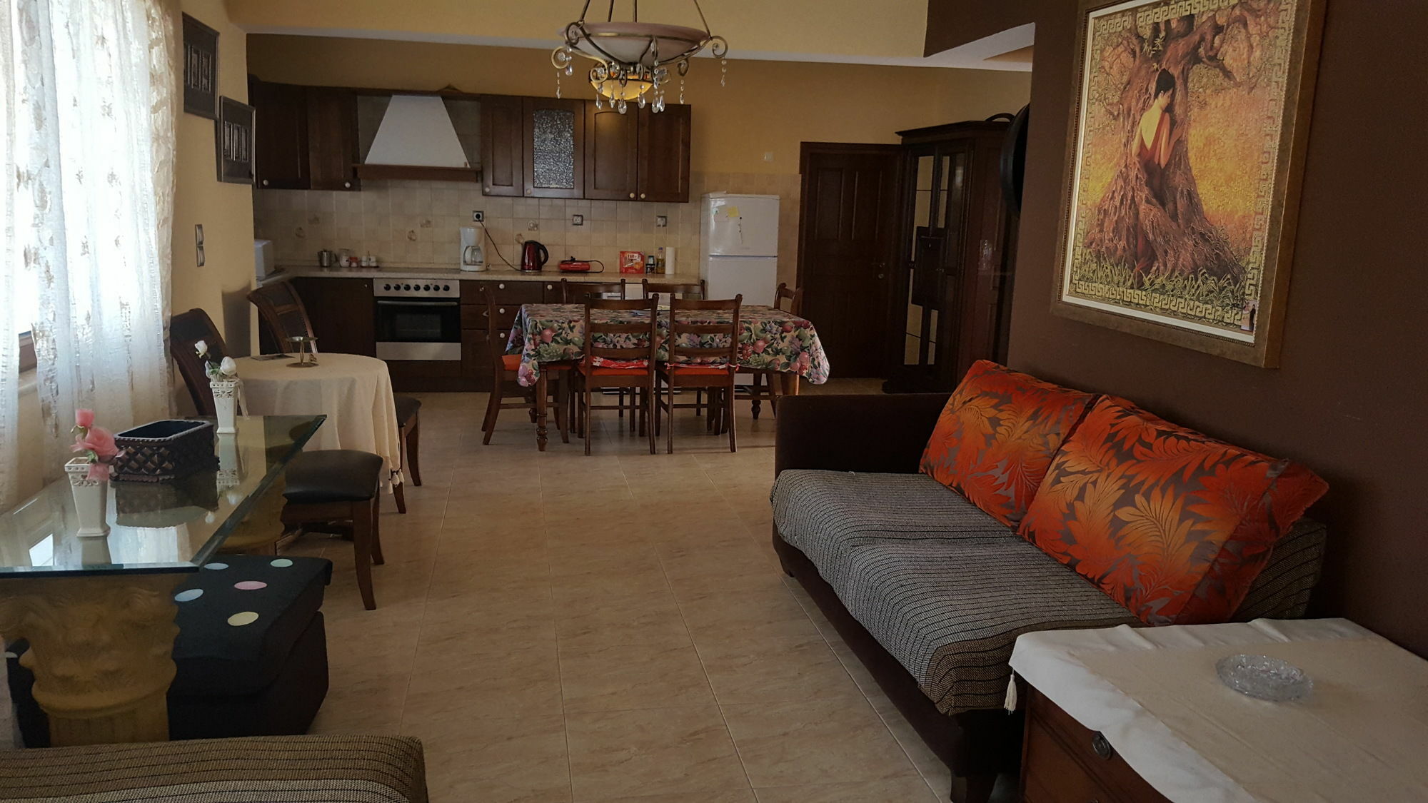 Dionysia Apartments Kefalos  Luaran gambar