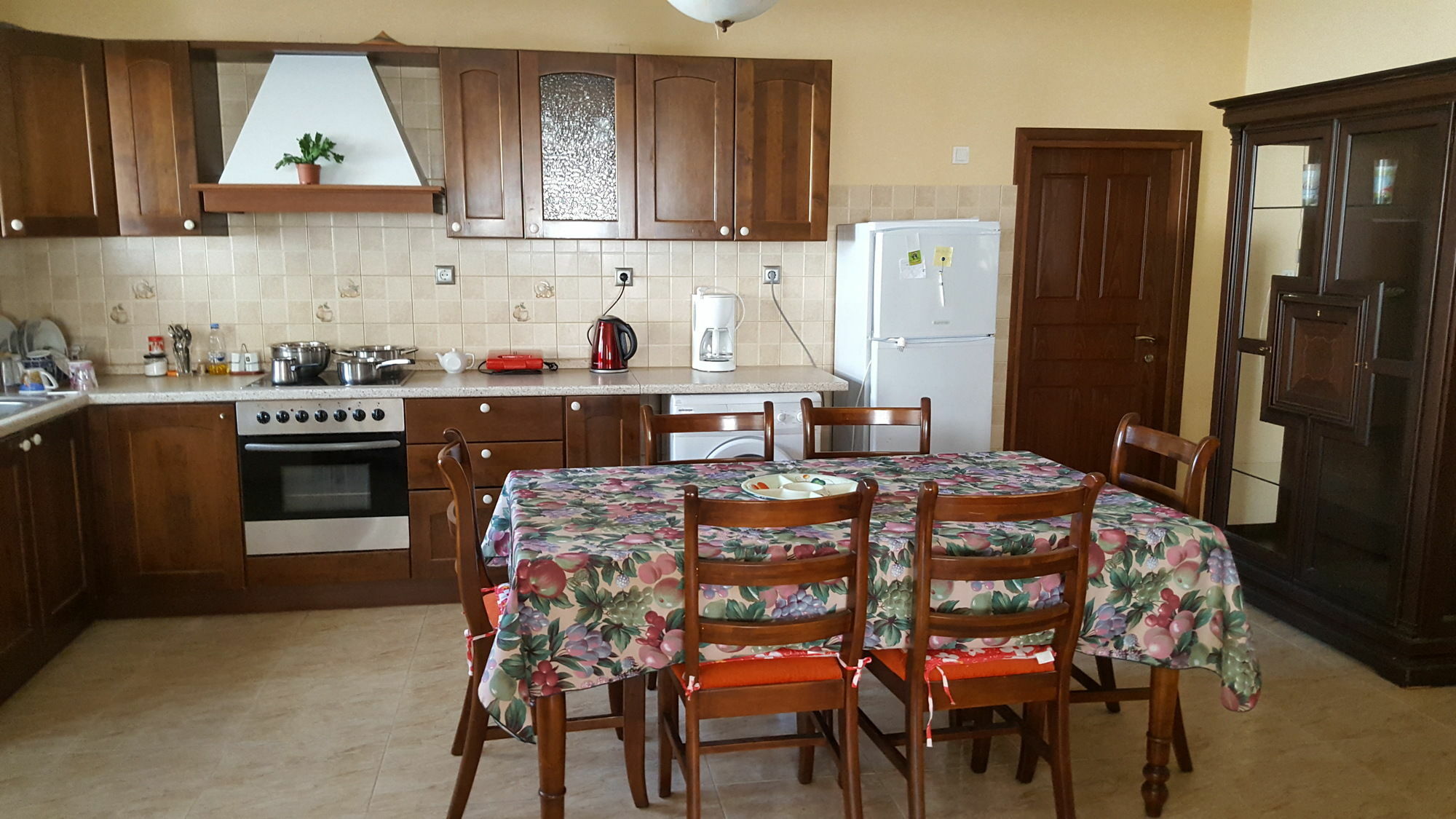 Dionysia Apartments Kefalos  Luaran gambar