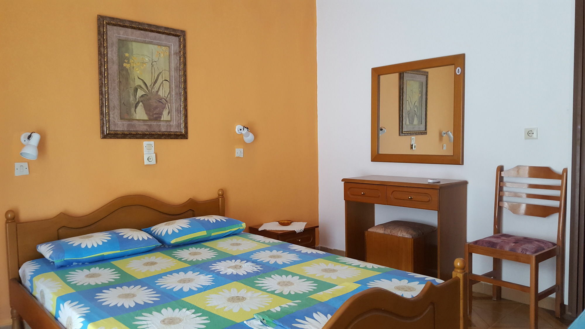 Dionysia Apartments Kefalos  Luaran gambar