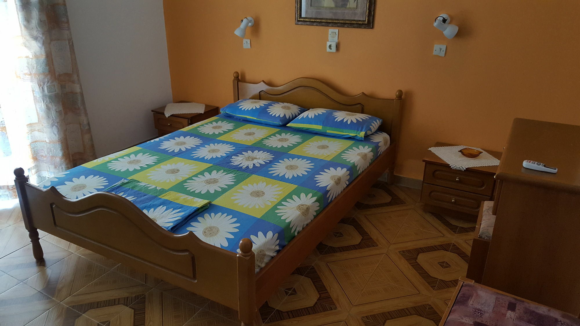Dionysia Apartments Kefalos  Luaran gambar